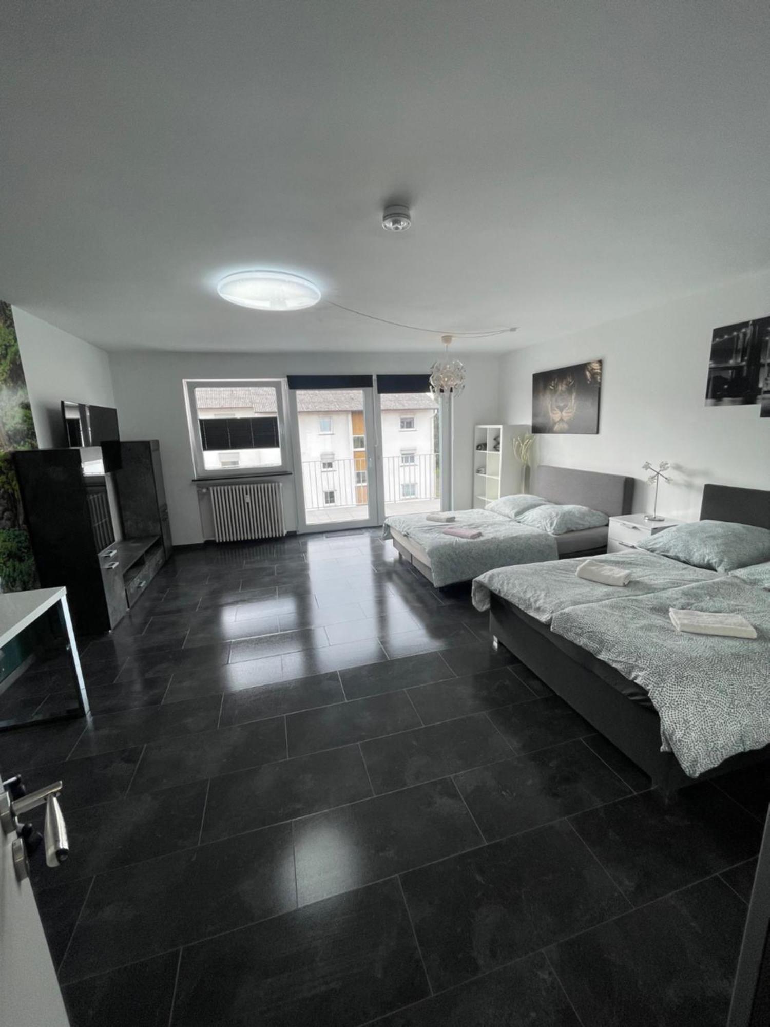Exklusive Moderne Giessen Stadtnaehe Mit Balkon Apartment *