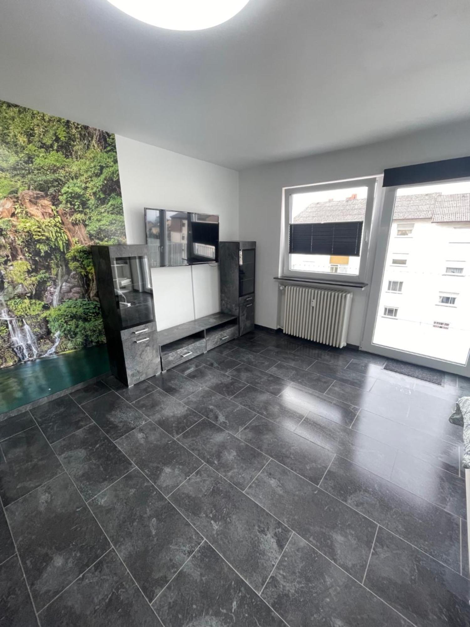 Exklusive Moderne Giessen Stadtnaehe Mit Balkon Apartment Annerod