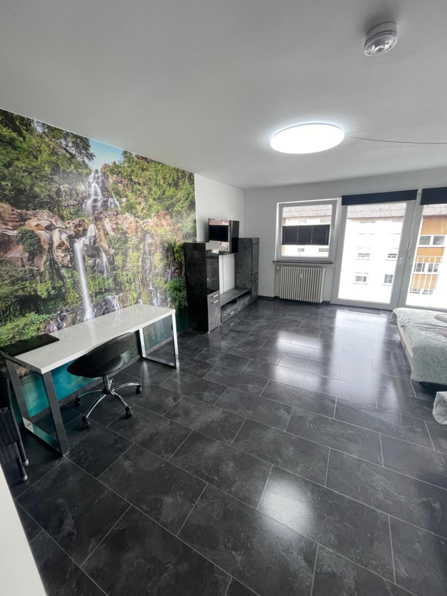 Apartment Exklusive Moderne Giessen Stadtnaehe Mit Balkon Annerod