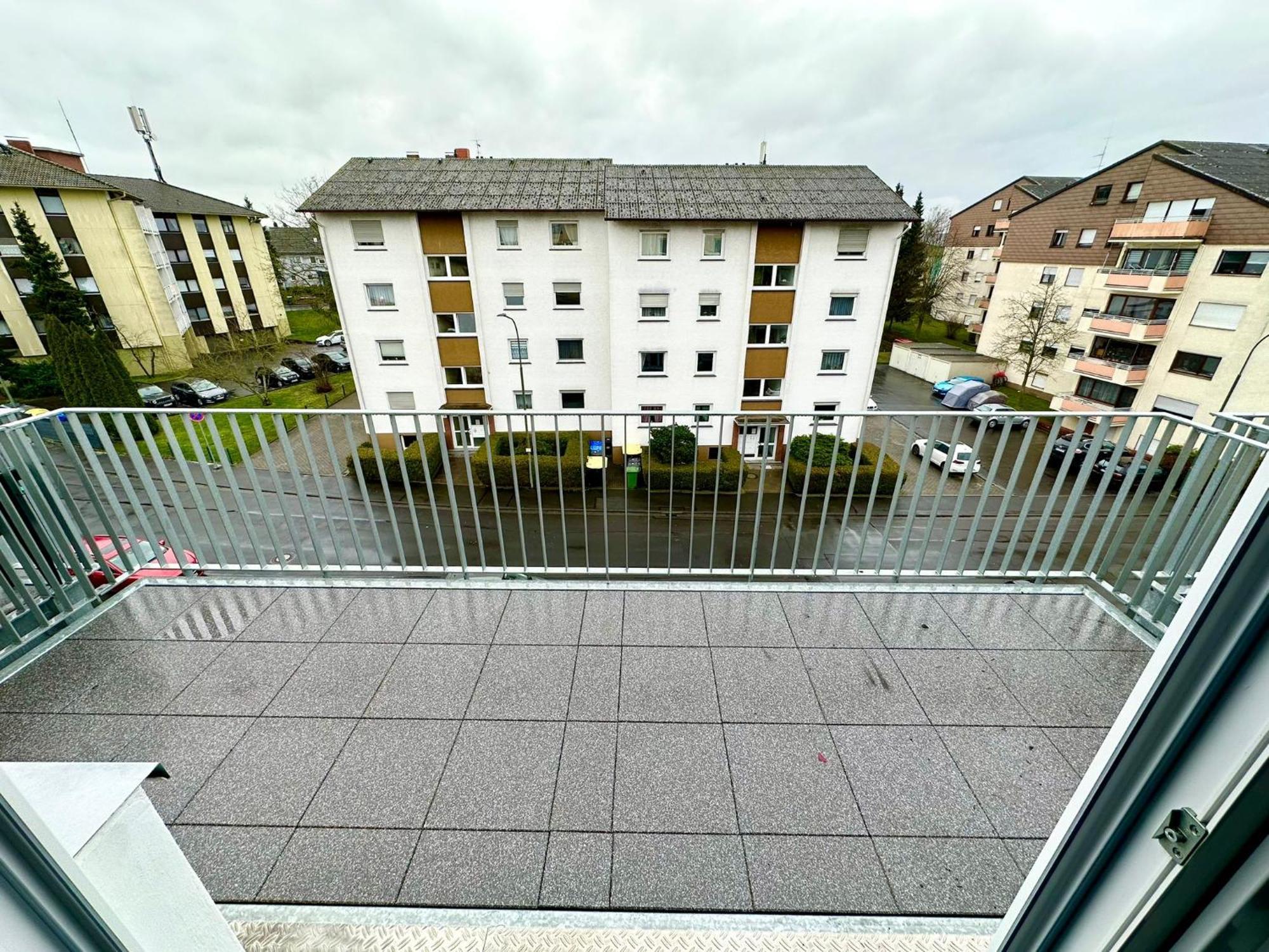 Exklusive Moderne Giessen Stadtnaehe Mit Balkon Apartment