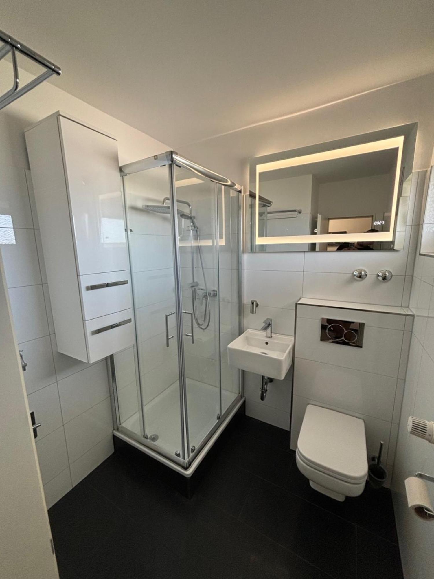 Appartement Exklusive Moderne Giessen Stadtnaehe Mit Balkon *