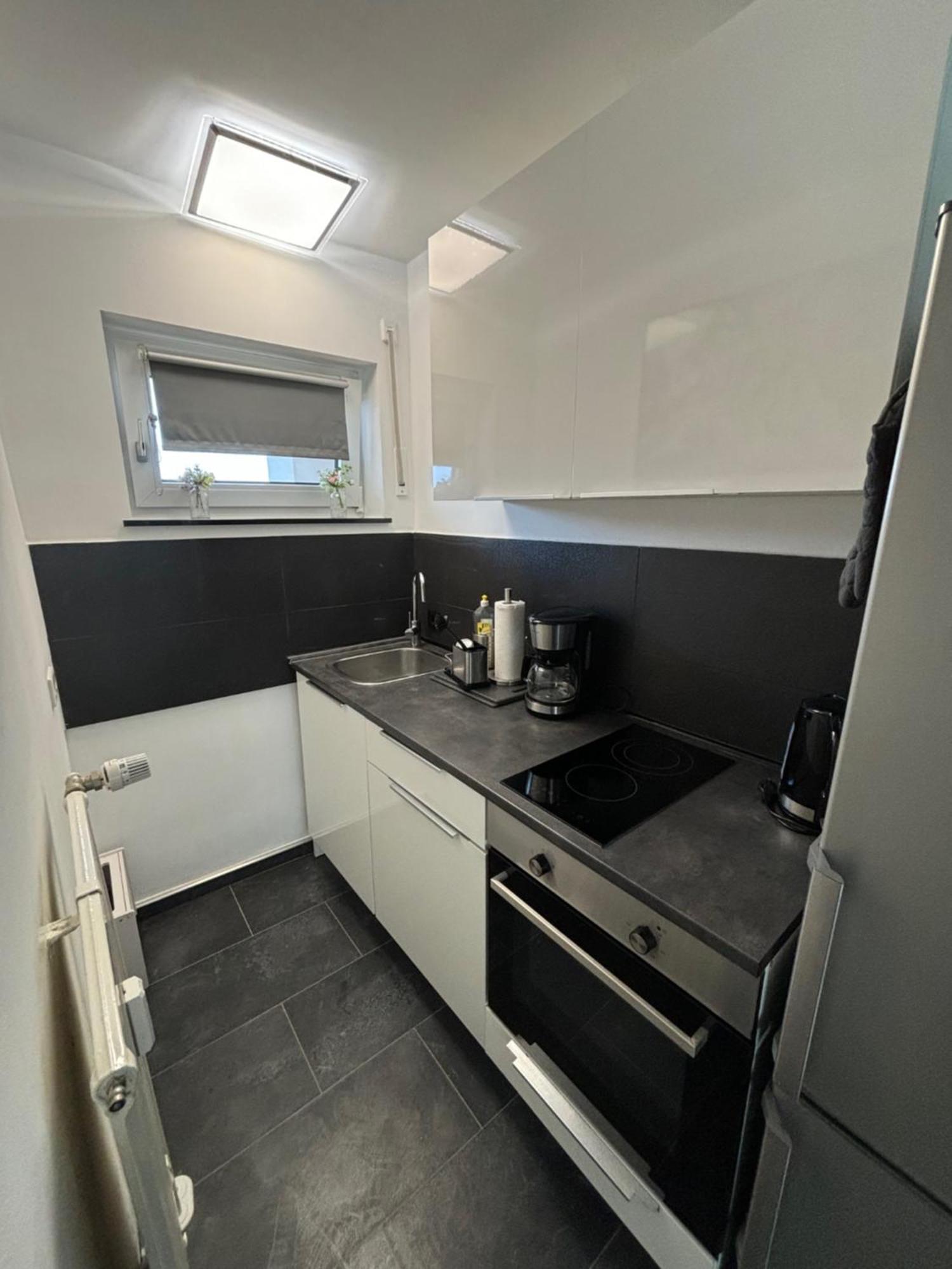 Apartment Exklusive Moderne Giessen Stadtnaehe Mit Balkon